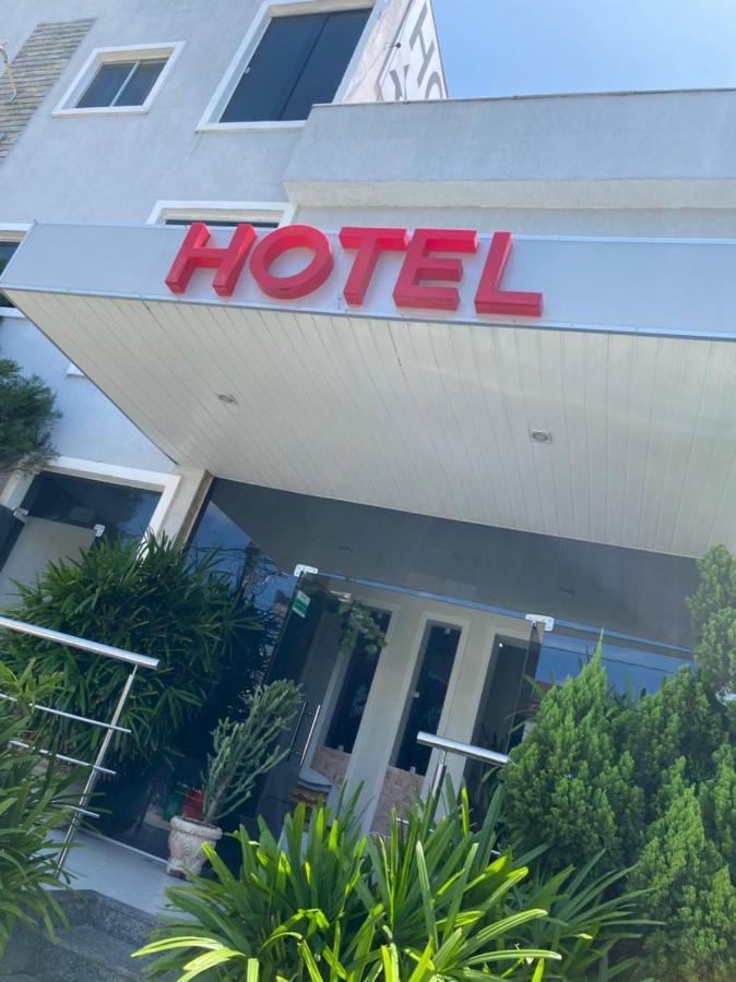 Hotel Aeroporto Montese Star Форталеза Экстерьер фото