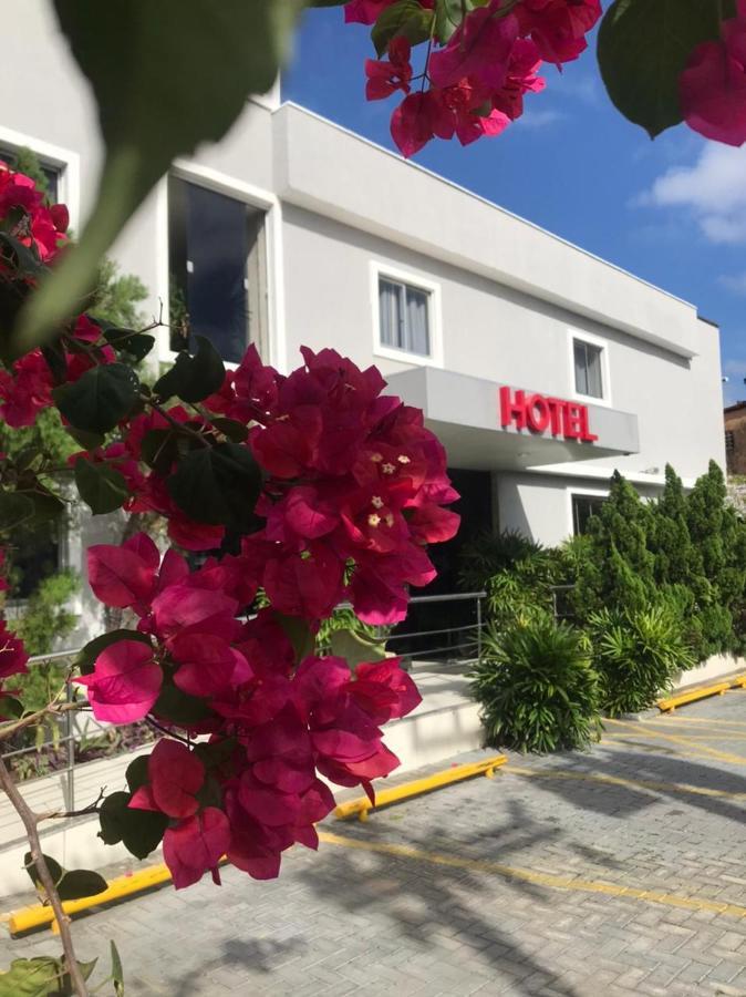 Hotel Aeroporto Montese Star Форталеза Экстерьер фото